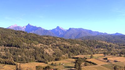immagine della webcam nei dintorni di Campo Cecina: webcam Fivizzano
