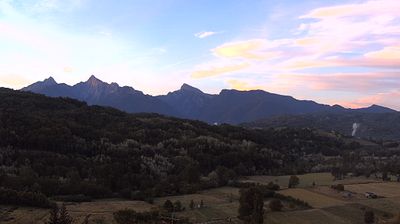 immagine della webcam nei dintorni di Schia Monte Caio: webcam Fivizzano