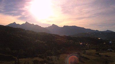 immagine della webcam nei dintorni di Comano: webcam Fivizzano