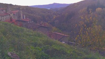 immagine della webcam nei dintorni di Santa Sofia: webcam Ortignano Raggiolo