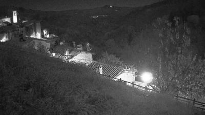 immagine della webcam nei dintorni di Montevarchi: webcam Ortignano Raggiolo