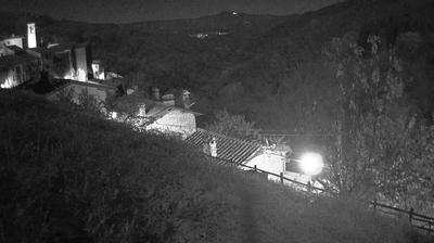immagine della webcam nei dintorni di Sieci: webcam Ortignano Raggiolo
