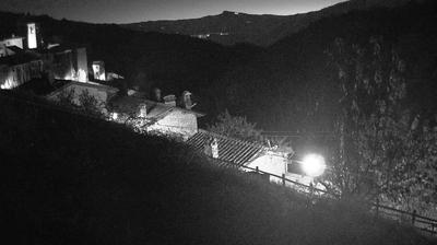 immagine della webcam nei dintorni di Pratovecchio: webcam Ortignano Raggiolo