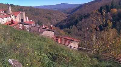 immagine della webcam nei dintorni di Campigna: webcam Ortignano Raggiolo