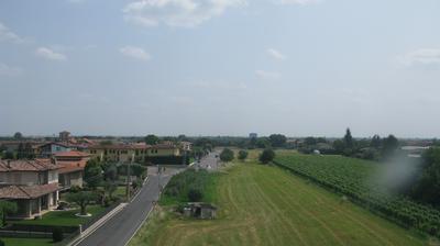immagine della webcam nei dintorni di Sarnico: webcam Cazzago San Martino