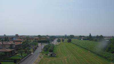 immagine della webcam nei dintorni di Crema: webcam Cazzago San Martino