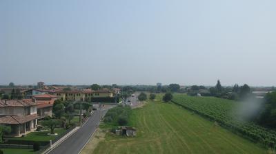 immagine della webcam nei dintorni di Collebeato: webcam Cazzago San Martino