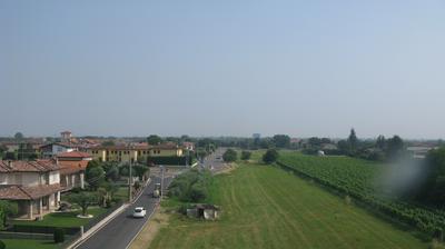 immagine della webcam nei dintorni di Collebeato: webcam Cazzago San Martino