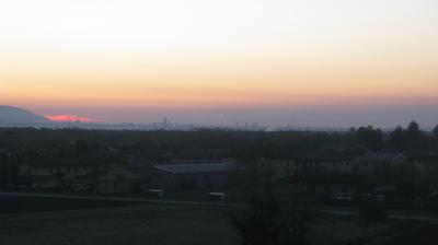 immagine della webcam nei dintorni di Brescia: webcam Cazzago San Martino
