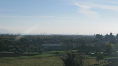 immagine della webcam nei dintorni di Sulzano: webcam Cazzago San Martino