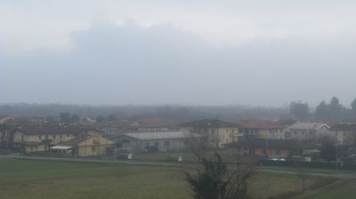 Preview delle webcam di Cazzago San Martino