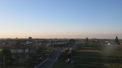 immagine della webcam nei dintorni di Sarnico: webcam Cazzago San Martino