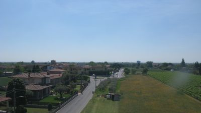 immagine della webcam nei dintorni di Monte Isola: webcam Cazzago San Martino