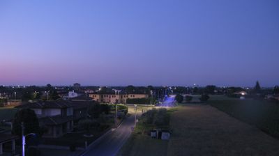 immagine della webcam nei dintorni di Predore: webcam Cazzago San Martino