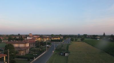 immagine della webcam nei dintorni di Cividate al Piano: webcam Cazzago San Martino