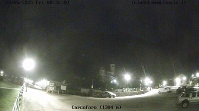 immagine della webcam nei dintorni di Capanna Margherita: webcam Carcoforo