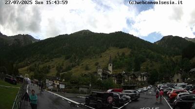 immagine della webcam nei dintorni di Pianalunga: webcam Carcoforo