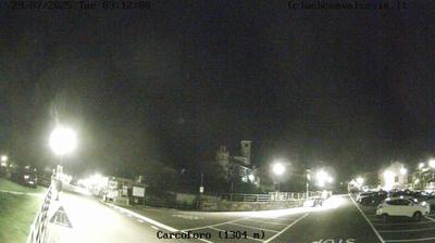 immagine della webcam nei dintorni di Macugnaga: webcam Carcoforo