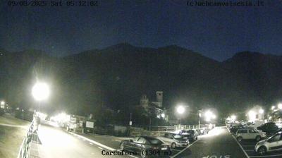 immagine della webcam nei dintorni di Campertogno: webcam Carcoforo