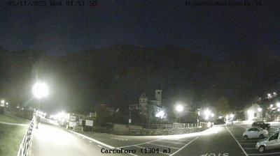 immagine della webcam nei dintorni di Riva Valdobbia: webcam Carcoforo