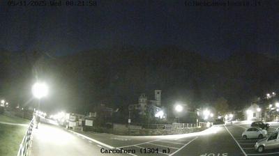 immagine della webcam nei dintorni di Passo dei Salati: webcam Carcoforo