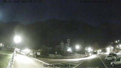 immagine della webcam nei dintorni di Fobello: webcam Carcoforo