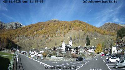 immagine della webcam nei dintorni di Scopa: webcam Carcoforo