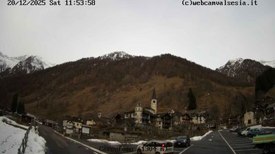 immagine della webcam nei dintorni di Scopa: webcam Carcoforo