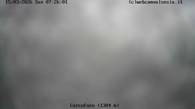 immagine della webcam nei dintorni di Capanna Margherita: webcam Carcoforo