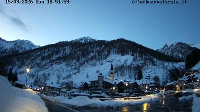 immagine della webcam nei dintorni di Scopa: webcam Carcoforo