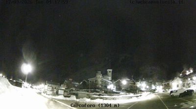 immagine della webcam nei dintorni di Domobianca: webcam Carcoforo