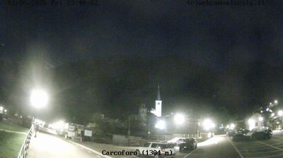 immagine della webcam nei dintorni di Rimasco: webcam Carcoforo