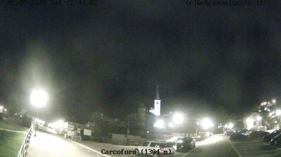 immagine della webcam nei dintorni di Riva Valdobbia: webcam Carcoforo