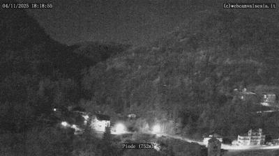 immagine della webcam nei dintorni di Alpe di Mera: webcam Piode