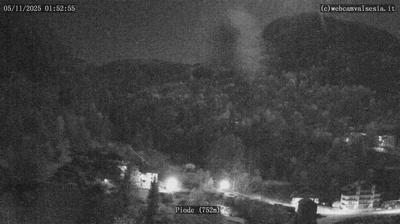 immagine della webcam nei dintorni di Riva Valdobbia: webcam Piode