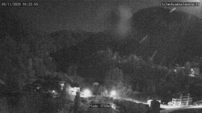 immagine della webcam nei dintorni di Macugnaga: webcam Piode