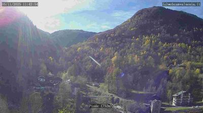 immagine della webcam nei dintorni di Carcoforo: webcam Piode