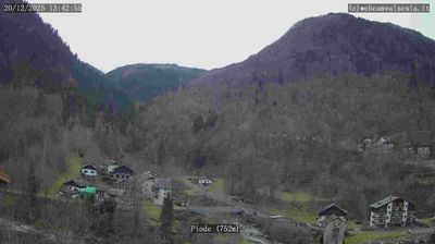 immagine della webcam nei dintorni di Pianalunga: webcam Piode