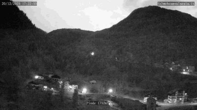 immagine della webcam nei dintorni di Rimasco: webcam Piode