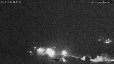 immagine della webcam nei dintorni di Pianalunga: webcam Piode