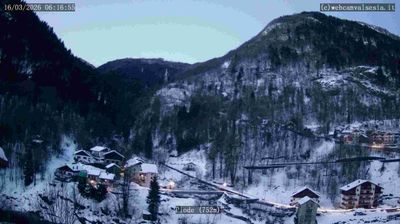 immagine della webcam nei dintorni di Carcoforo: webcam Piode