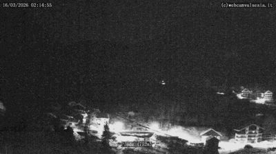 immagine della webcam nei dintorni di Rassa: webcam Piode