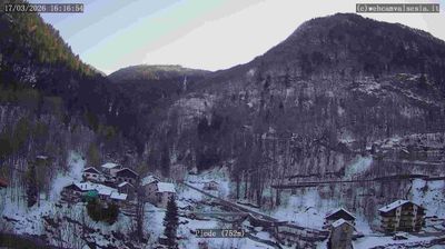 immagine della webcam nei dintorni di Campertogno: webcam Piode