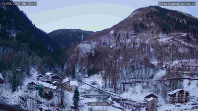 immagine della webcam nei dintorni di Biella: webcam Piode