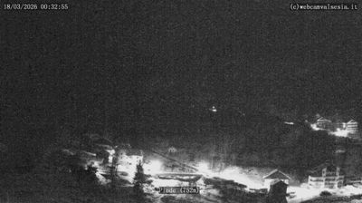 immagine della webcam nei dintorni di Balmuccia: webcam Piode