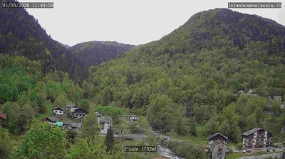 immagine della webcam nei dintorni di Scopa: webcam Piode