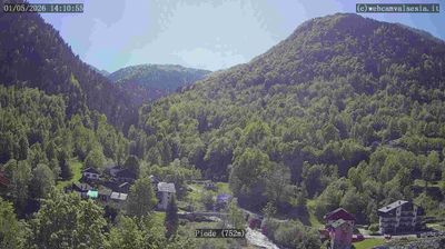 immagine della webcam nei dintorni di Pianalunga: webcam Piode