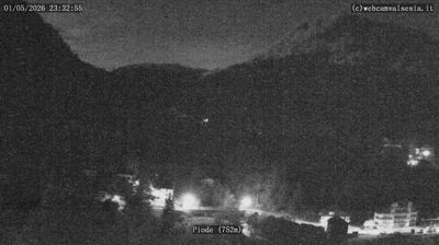 immagine della webcam nei dintorni di Scopello: webcam Piode
