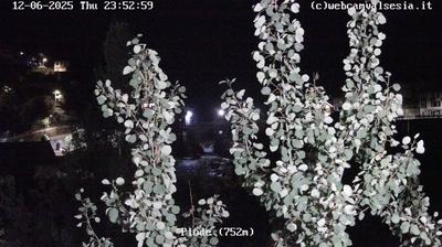 immagine della webcam nei dintorni di Fobello: webcam Piode