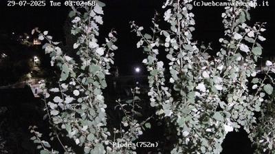 immagine della webcam nei dintorni di Macugnaga: webcam Piode
